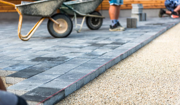 Best Interlocking Driveway Pavers  in Battle Creek, MI