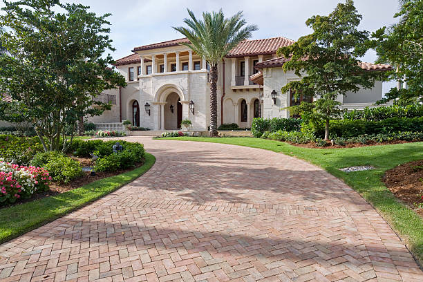 Professional Driveway Pavers in Battle Creek, MI