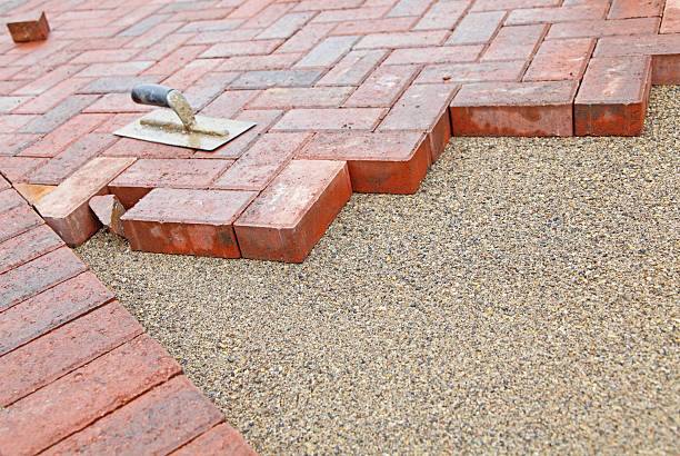 Best Concrete Paver Driveway  in Battle Creek, MI