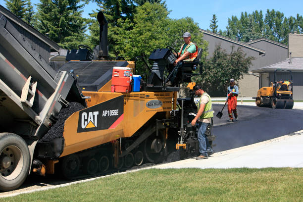 Best Residential Paver Driveway  in Battle Creek, MI